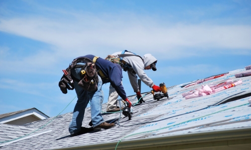 Roofing Services in West Michigan Save Homes from Future Damage